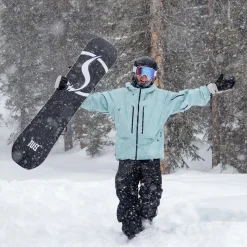 Benchmark Snowboard - 2026