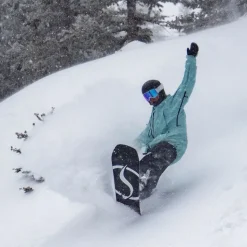 Benchmark Snowboard - 2026