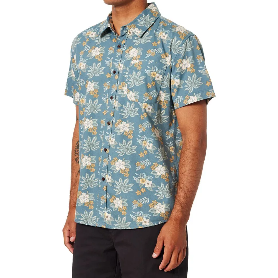 Benji Short-Sleeve Shirt - Men's