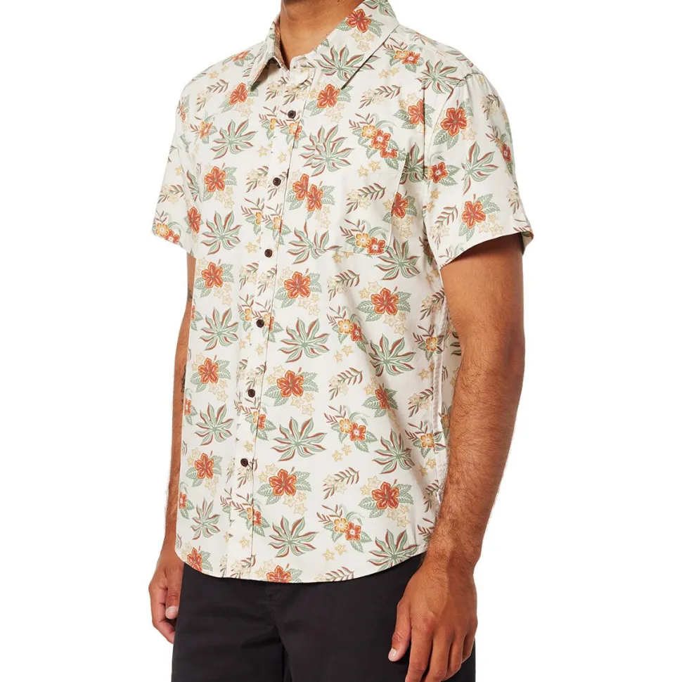 Benji Short-Sleeve Shirt - Men's