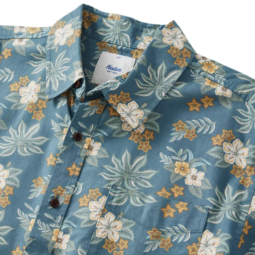 Benji Short-Sleeve Shirt - Men's