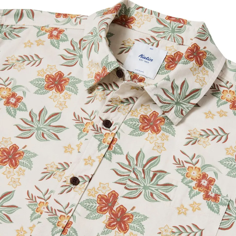 Benji Short-Sleeve Shirt - Men's