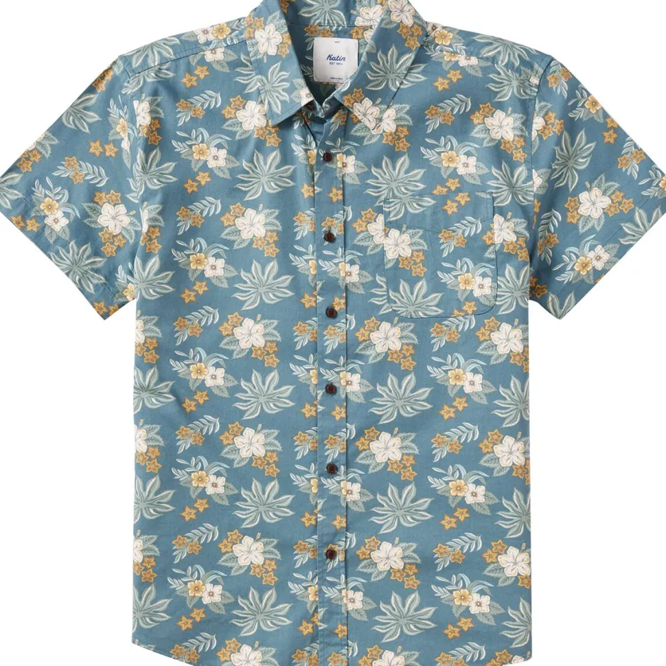 Benji Short-Sleeve Shirt - Men's