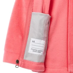 Benton Springs Fleece Jacket - Toddler Girls'