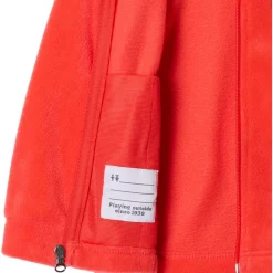 Benton Springs Fleece Jacket - Toddler Girls'