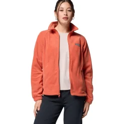 Benton Springs Full-Zip Fleece Jacket - Women's