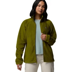 Benton Springs Full-Zip Fleece Jacket - Women's