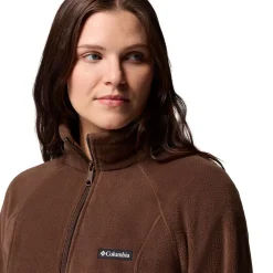 Benton Springs Full-Zip Fleece Jacket - Women's