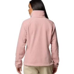 Benton Springs Full-Zip Fleece Jacket - Women's