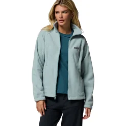 Benton Springs Full-Zip Fleece Jacket - Women's