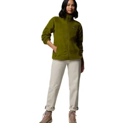 Benton Springs Full-Zip Fleece Jacket - Women's