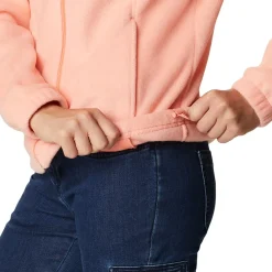 Benton Springs Full-Zip Fleece Jacket - Women's