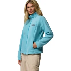 Benton Springs Full-Zip Fleece Jacket - Women's