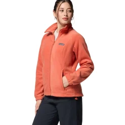 Benton Springs Full-Zip Fleece Jacket - Women's