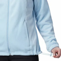 Benton Springs Full-Zip Fleece Jacket - Women's
