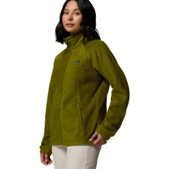 Benton Springs Full-Zip Fleece Jacket - Women's
