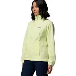 Benton Springs Full-Zip Fleece Jacket - Women's