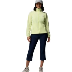 Benton Springs Full-Zip Fleece Jacket - Women's
