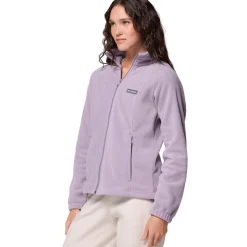 Benton Springs Full-Zip Fleece Jacket - Women's