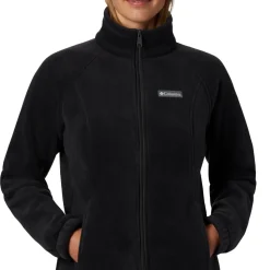 Benton Springs Full-Zip Fleece Jacket - Women's
