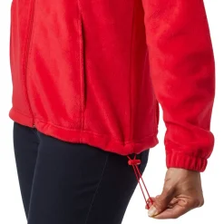Benton Springs Full-Zip Fleece Jacket - Women's