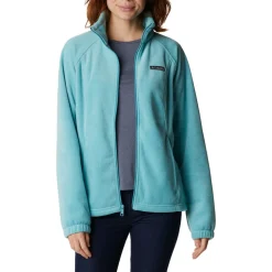 Benton Springs Full-Zip Fleece Jacket - Women's