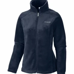 Benton Springs Full-Zip Fleece Jacket - Women's