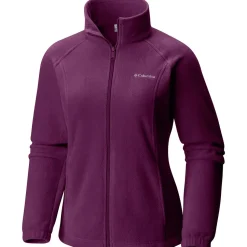 Benton Springs Full-Zip Fleece Jacket - Women's