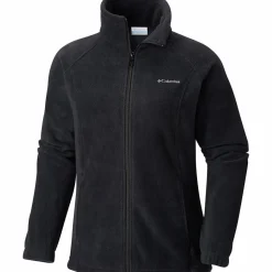 Benton Springs Full-Zip Fleece Jacket - Women's