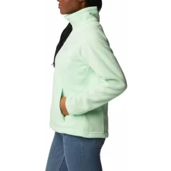 Benton Springs Full-Zip Fleece Jacket - Women's