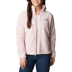 Benton Springs Full-Zip Fleece Jacket - Women's