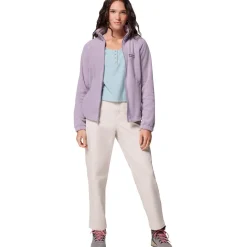 Benton Springs Full-Zip Fleece Jacket - Women's