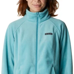 Benton Springs Full-Zip Fleece Jacket - Women's