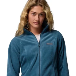 Benton Springs Full-Zip Fleece Jacket - Women's
