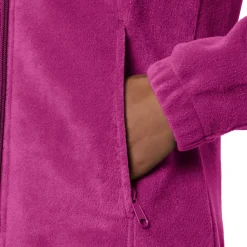 Benton Springs Full-Zip Fleece Jacket - Women's