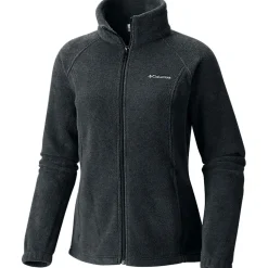 Benton Springs Full-Zip Fleece Jacket - Women's