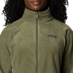 Benton Springs Full-Zip Fleece Jacket - Women's