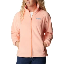Benton Springs Full-Zip Fleece Jacket - Women's