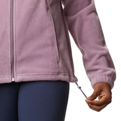 Benton Springs Full-Zip Fleece Jacket - Women's
