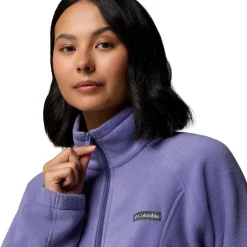 Benton Springs Full-Zip Fleece Jacket - Women's