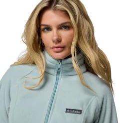 Benton Springs Full-Zip Fleece Jacket - Women's