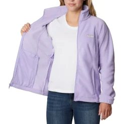 Benton Springs Full-Zip Fleece Jacket - Women's