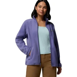 Benton Springs Full-Zip Fleece Jacket - Women's