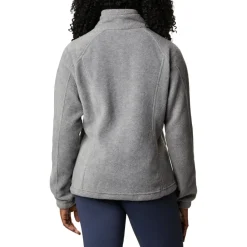 Benton Springs Full-Zip Fleece Jacket - Women's