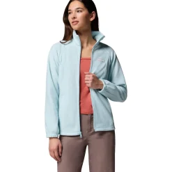 Benton Springs Full-Zip Fleece Jacket - Women's