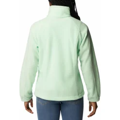 Benton Springs Full-Zip Fleece Jacket - Women's