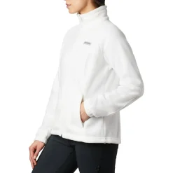 Benton Springs Full-Zip Fleece Jacket - Women's
