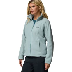 Benton Springs Full-Zip Fleece Jacket - Women's