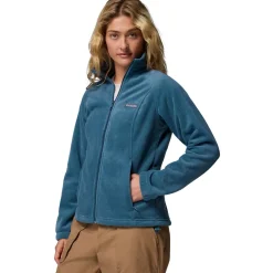 Benton Springs Full-Zip Fleece Jacket - Women's