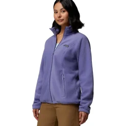 Benton Springs Full-Zip Fleece Jacket - Women's